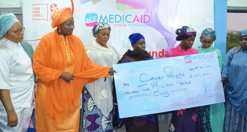 Cancer: Foundation launches assistance programme to reduce cost of treatment  – African Peace Magazine