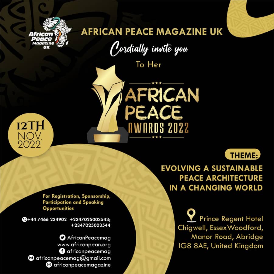 African Peace Awards