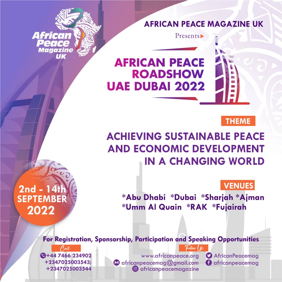 African Peace Road Show