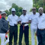 Pictures: Minna cantonment Golf club hosts tourney for senior golfers