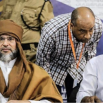 The search for ever elusive Seif al-Islam Gaddafi