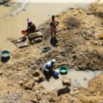 Neglected underground coal fires threaten lives of Zimbabweans | Environment News