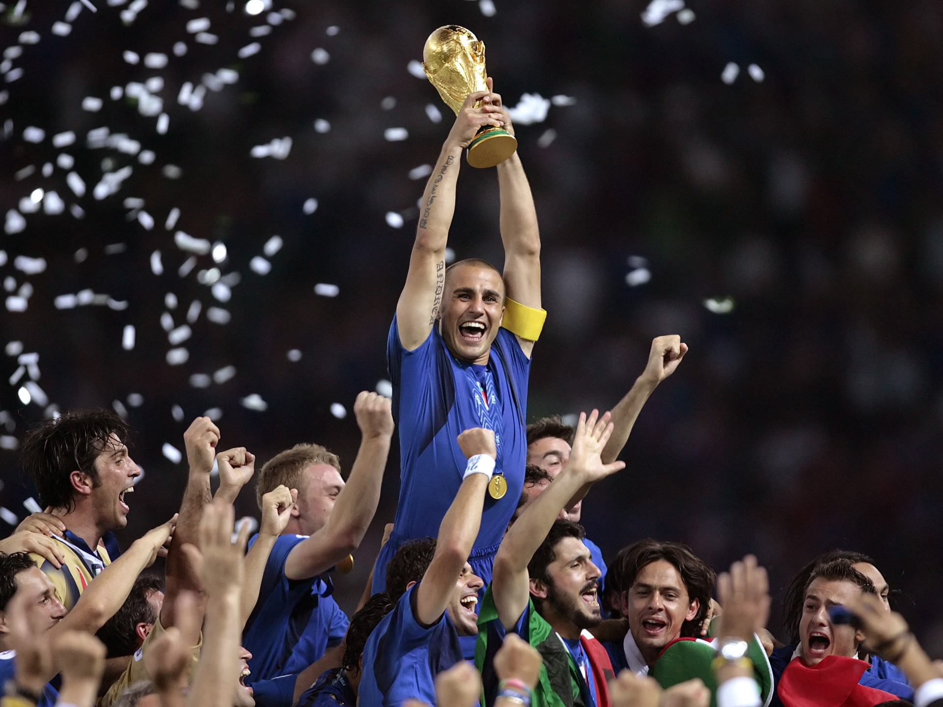World Cup 2006: Tournament that saw the last of Zidane, Ronaldo, Football  News