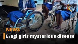 Dozens of Kenyan schoolgirls hit by unknown illness
