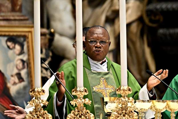 African Catholic leaders reject Pope’s same-sex blessings