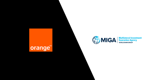 Orange Middle East and Africa strengthens its collaboration with the Multilateral Investment Guarantee Agency of the World Bank for the coverage of its footprint