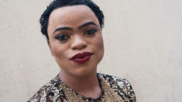 Bobrisky jailed for six months for spraying money