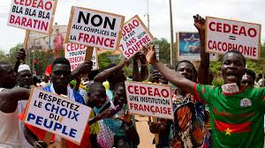 Burkina Faso expulsion of diplomats unfounded – France