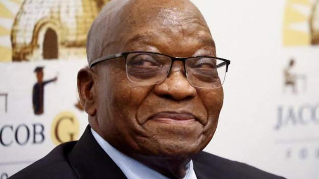 SA poll agency rejects bid to remove Zuma from MK party