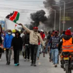Kenya is not asleep anymore’: Why young protesters are not backing down