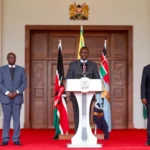 Kenya’s Ruto adds opposition figures to cabinet as protests rumble on