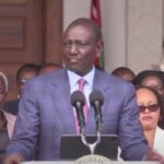 Kenya: Ruto says borrowing only way to survive