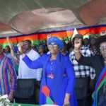 Namibia poised to elect first female president