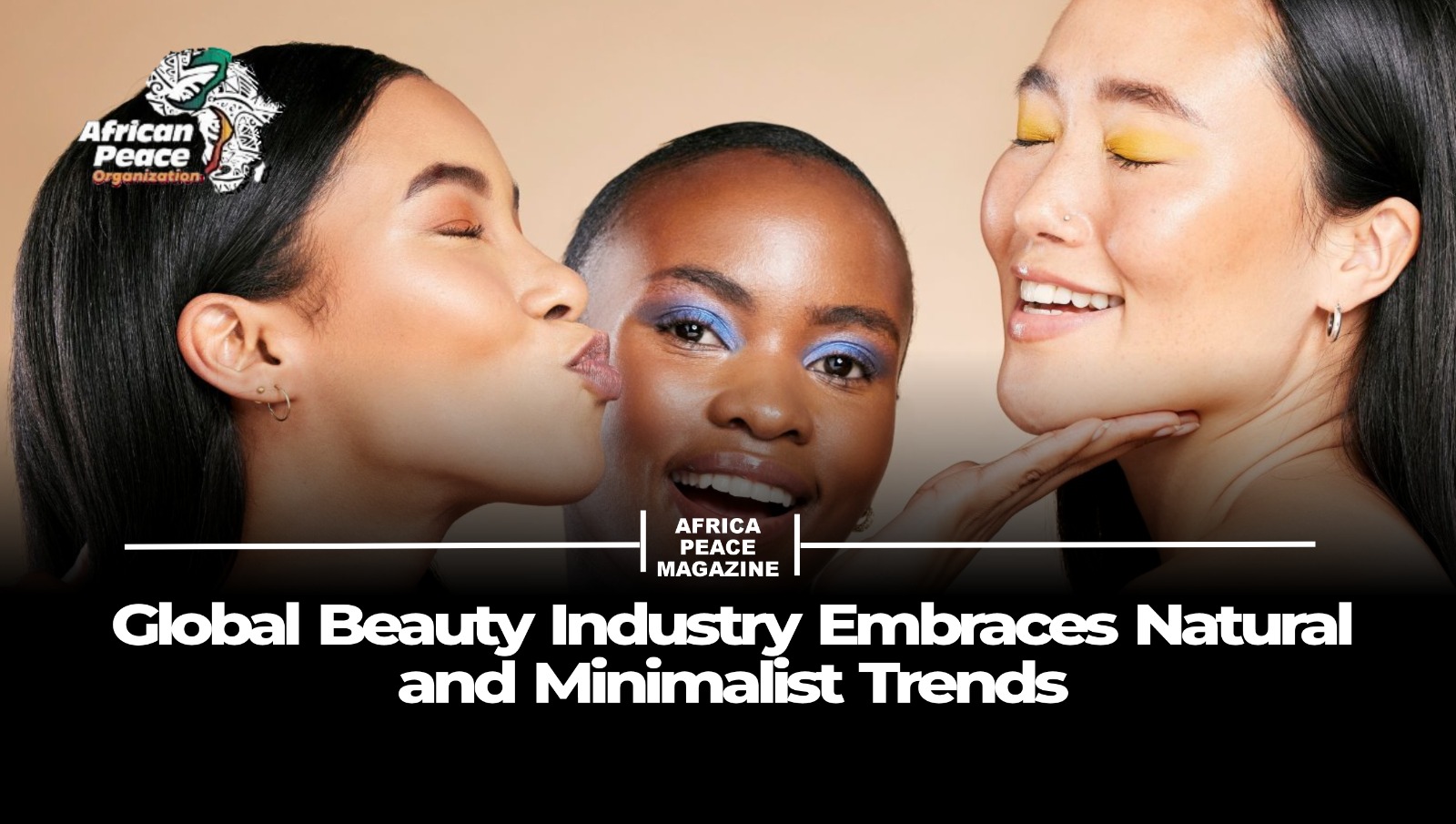 Global Beauty Industry Embraces Natural and Minimalist Trends