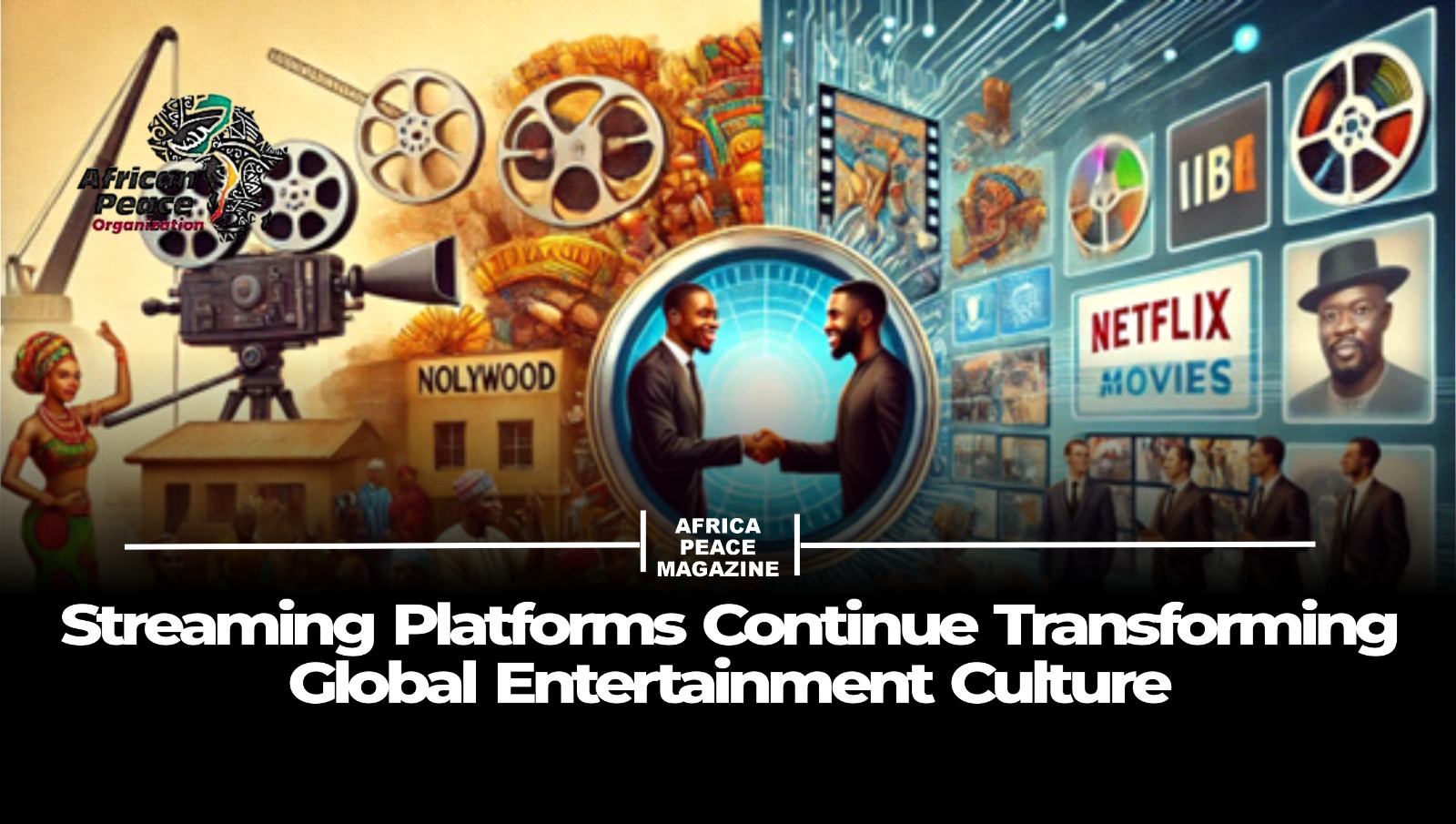 Streaming Platforms Continue Transforming Global Entertainment Culture